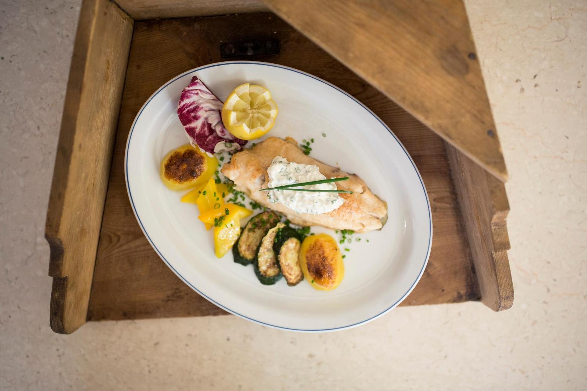 Gasthof Moarwirt 콜레 이사르코 외부 사진