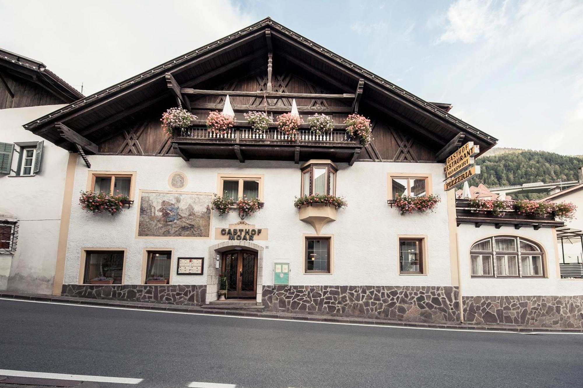 Gasthof Moarwirt 콜레 이사르코 외부 사진